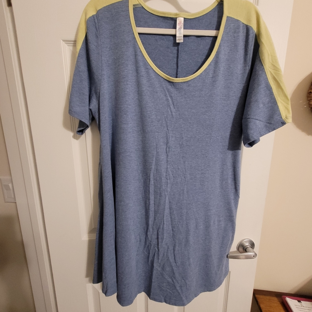 LuLaRoe 2XL T